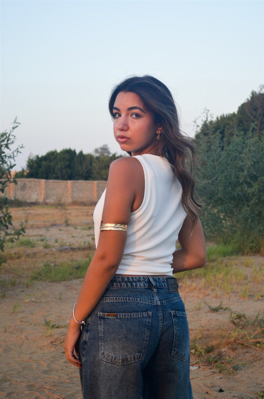 1-WHITE TANK TOP